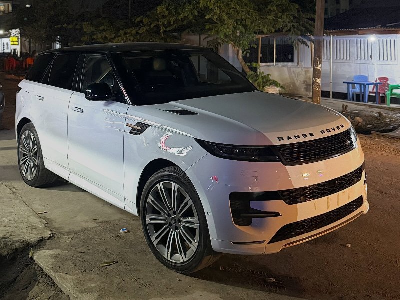 Range Rover Sport HSE300PS