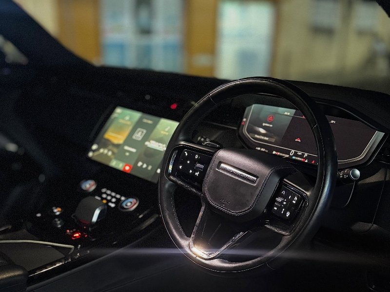Range Rover Sport HSE300PS