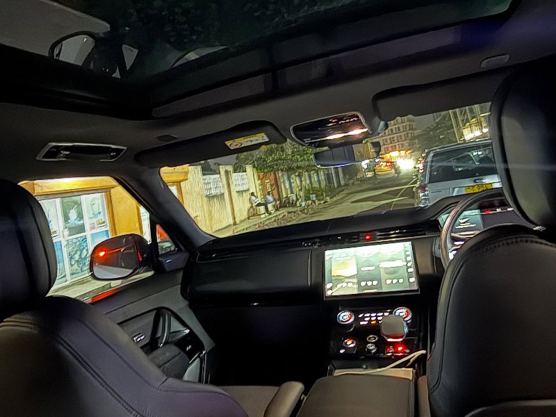Range Rover Sport HSE300PS