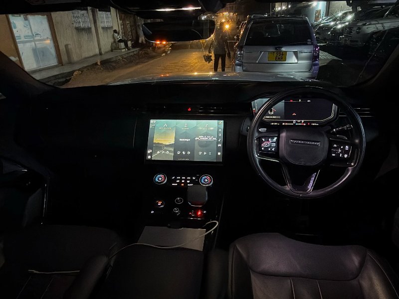Range Rover Sport HSE300PS