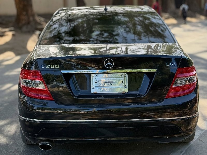 Mercedes-Benz C200
